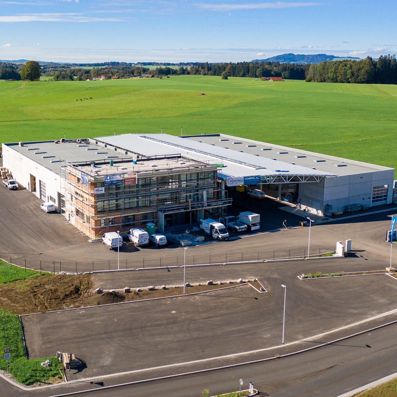 Bauhof Ansicht links hoch 08 10 2020