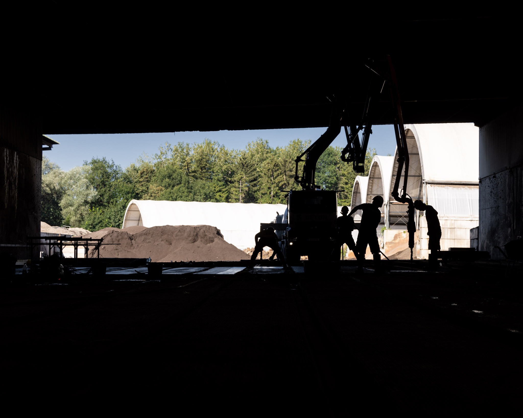 DOLL BAUSTELLE ABFALLBESEITIGUNG BERGHEIM WEB