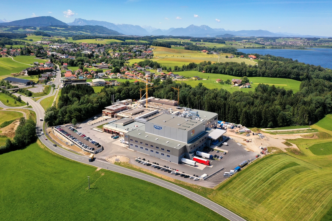 Drohnenfoto Baufortschritt Woerle 8 Juli WEBSITE