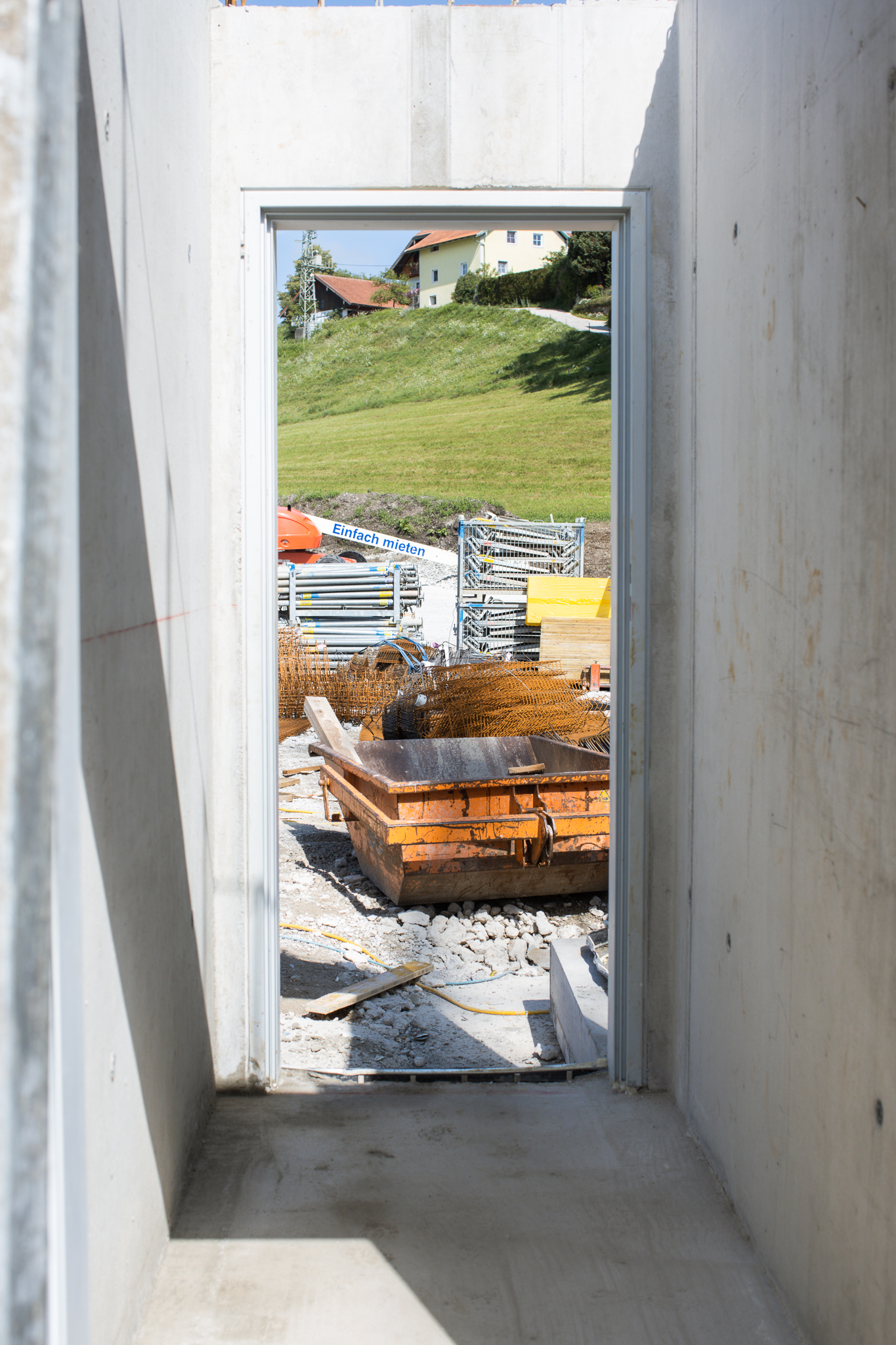 Export Doll Baustelle Meister Hallwang 18