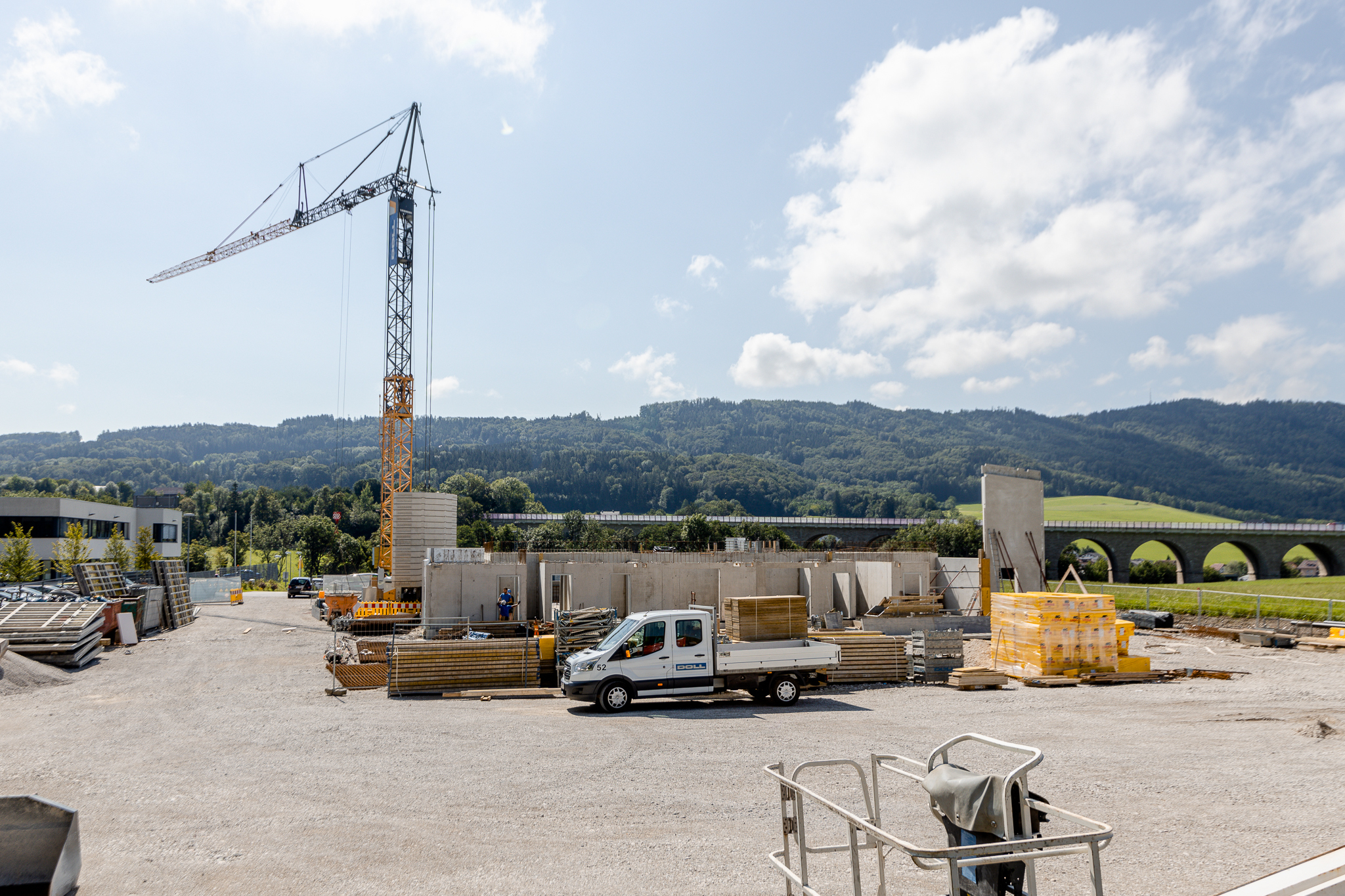 Export Doll Baustelle Meister Hallwang 22