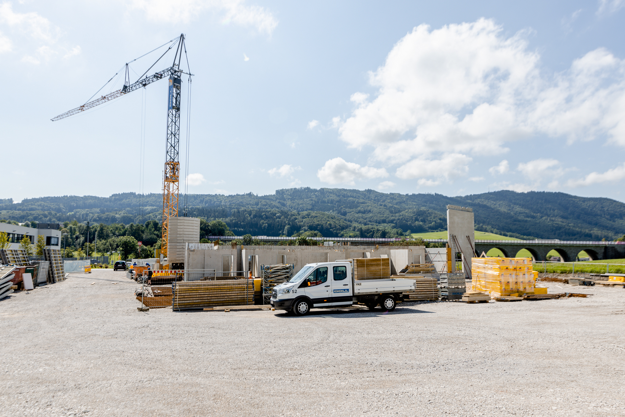 Export Doll Baustelle Meister Hallwang 23