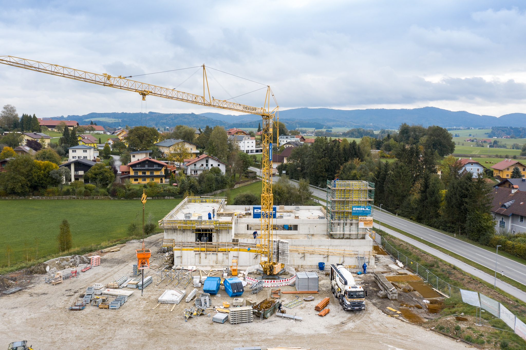 Feuerwehr Koestendorf Drohne 02 WEB