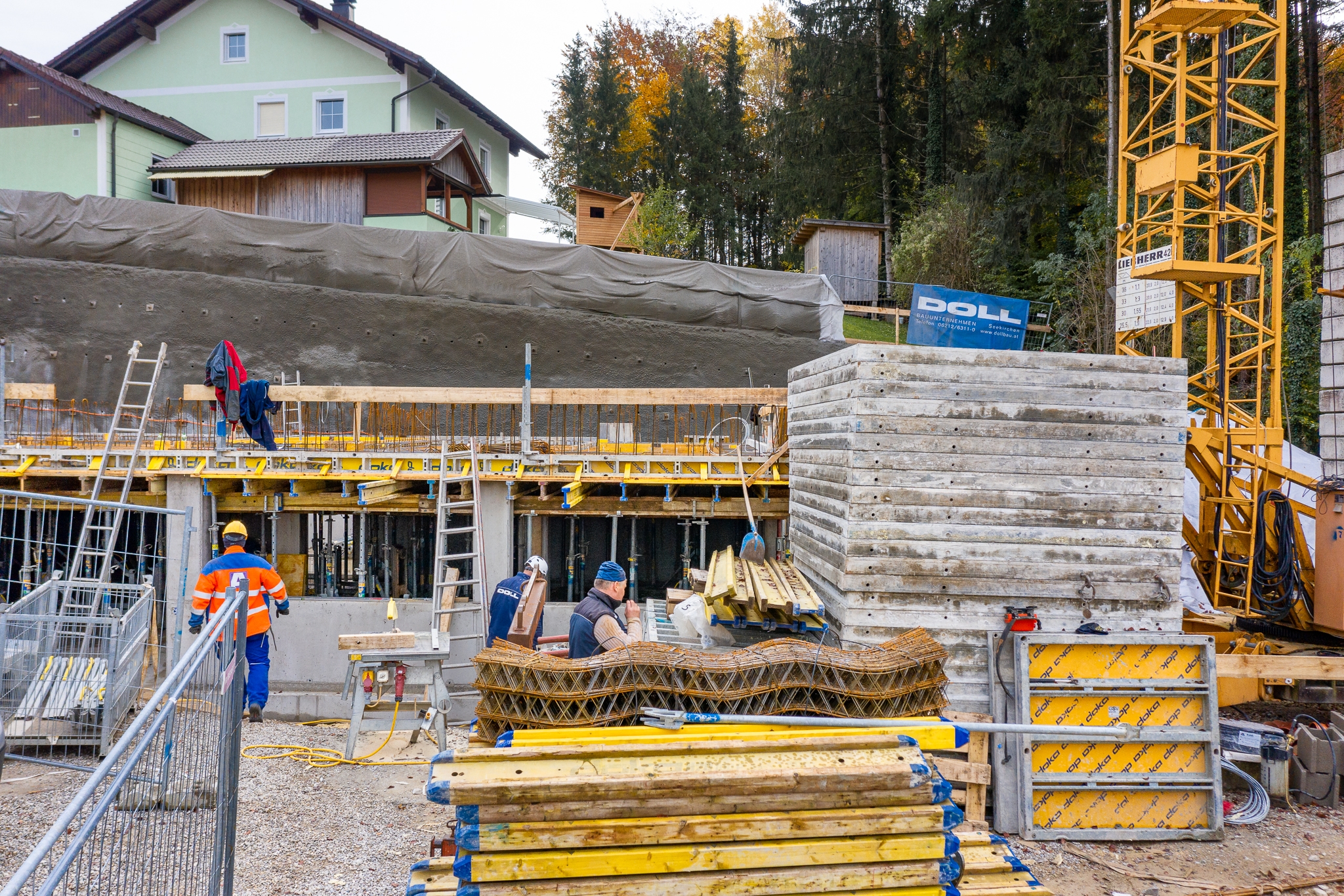 Mattsee Baufortschritt KW44 04 WEB