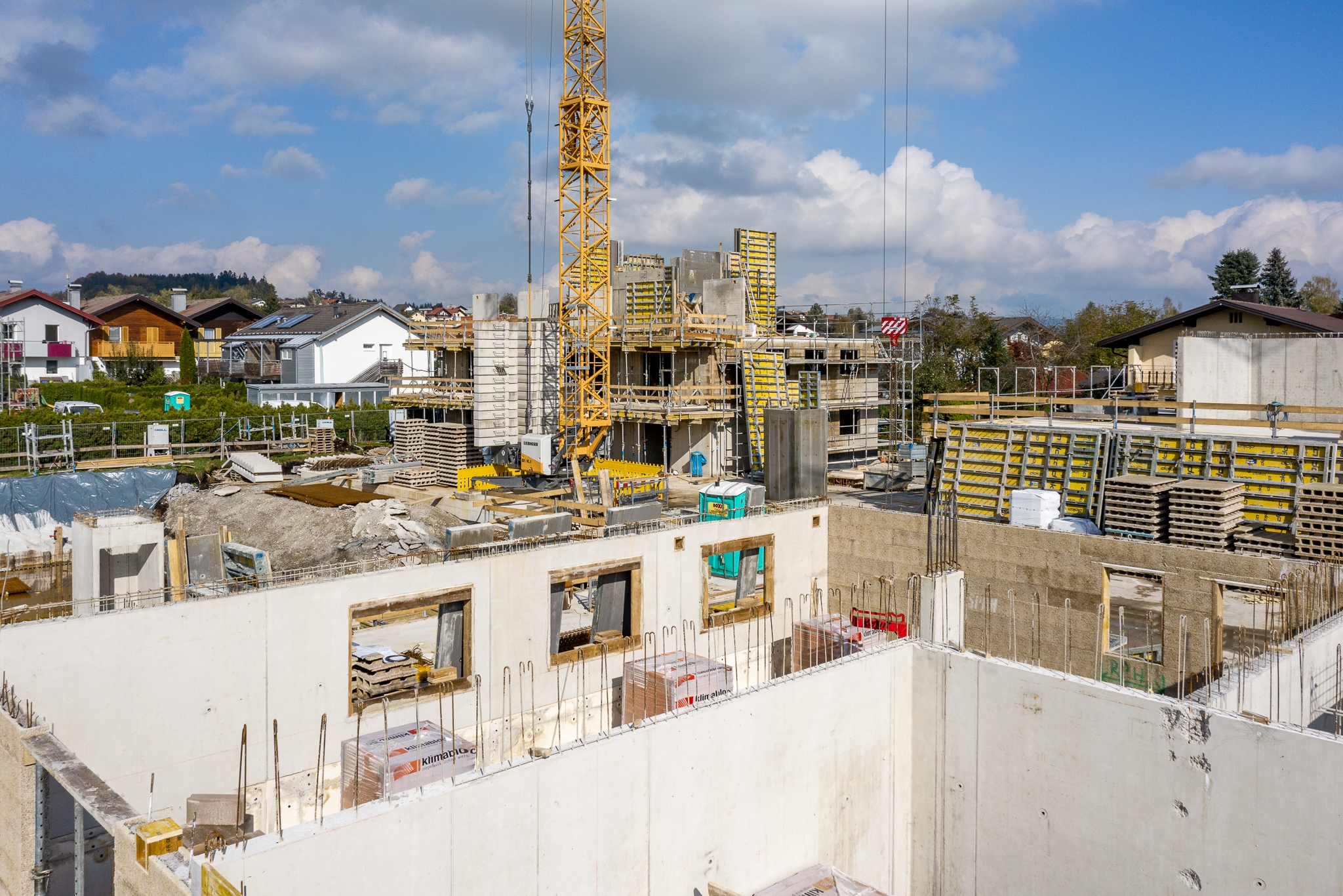 Victoria Bau Seekirchen Drohne 03 WEB
