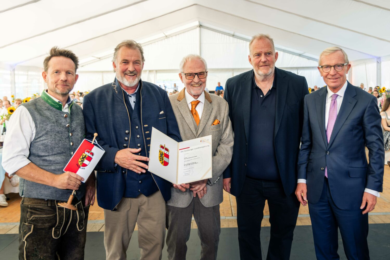 DOLL Bauunternehmen in Salzburg 120 JAHRE Bauerfahrung